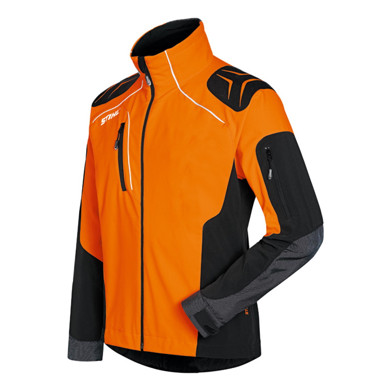 Jacke ADVANCE X-Shell orange